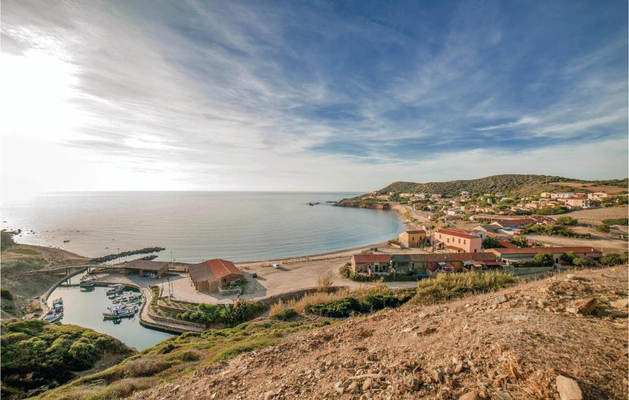 Villa Guardiacoste à Torre dei Corsari Extérieur photo